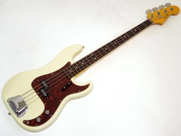 Fender ( フェンダー ) HAMA OKAMOTO PRECISION BASS "#4" Olympic White