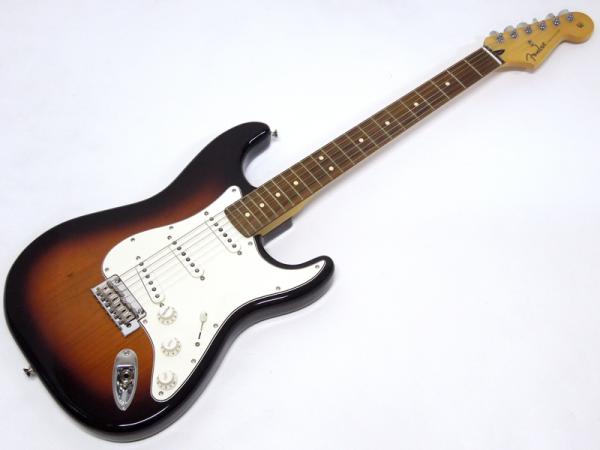 Fender ( フェンダー ) Player Stratocaster / 3CS / Pau Ferro