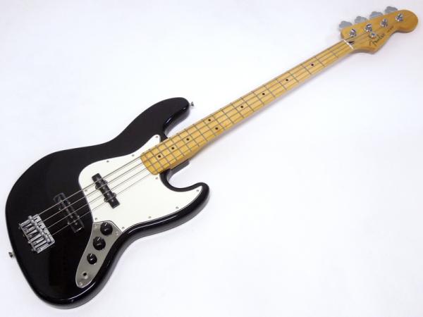 Fender フェンダー Player Jazz Bass / Black / Maple