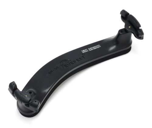  Everest EZ-4A Violin 4/4サイズ  black バイオリン用 肩当て エベレスト ブラック 1個　以下は対応不可 北海道 沖縄 離島 代引き 同梱
