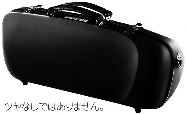 CCシャイニーケース II CC2-ATP-BK エアロ トランペット ケース ブラック ハードケース リュック aero trumpet black 黒色　北海道 沖縄 離島不可