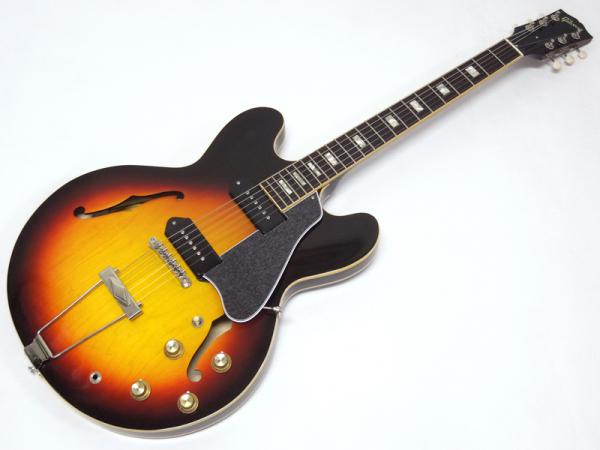 Gibson Memphis ES-330 2018 Model Sunset Burst #11228740