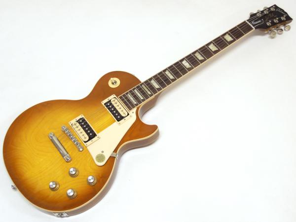 Gibson ギブソン Les Paul Classic 2019 / Honey Burst #190003756