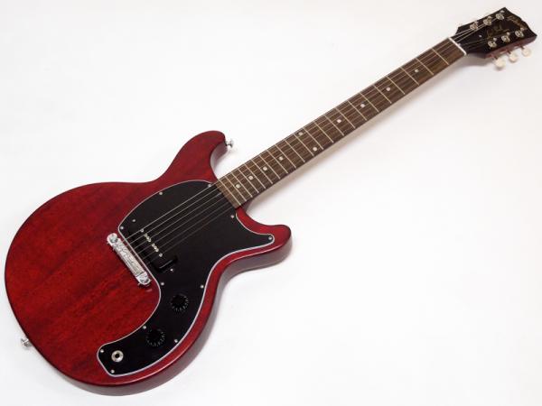 Gibson ギブソン Les Paul Junior Tribute Dc 19 Worn Cherry ワタナベ楽器店 大阪店