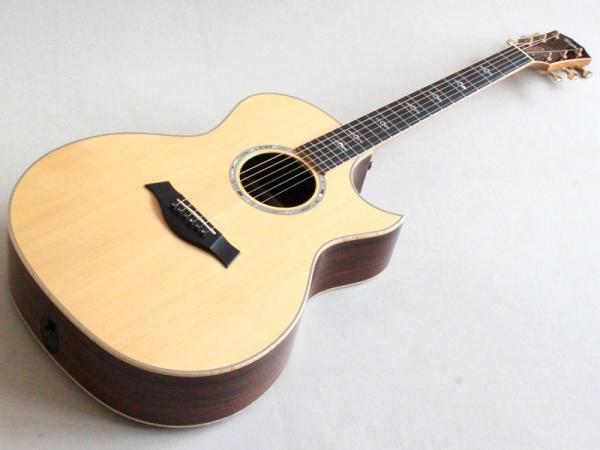 Taylor テイラー 814Fce-Cocobolo Japan LTD