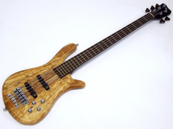 Warwick ワーウィック Streamer LX 5st / Natural Transparent Satin 