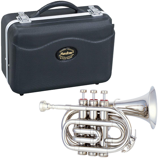 み*読様 MAXTONE TM-100 ポケットトランペット Amazon.co.jp: MAXTONE ポケット トランペット B♭管 TM-100N