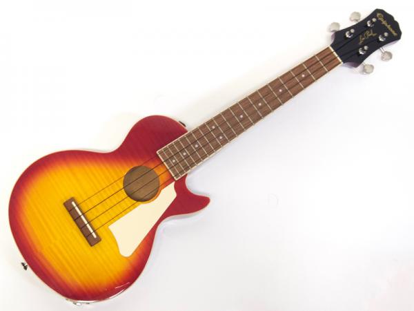 Epiphone エピフォン Les Paul Ukulele  Tenor CS レスポール テナーウクレレ