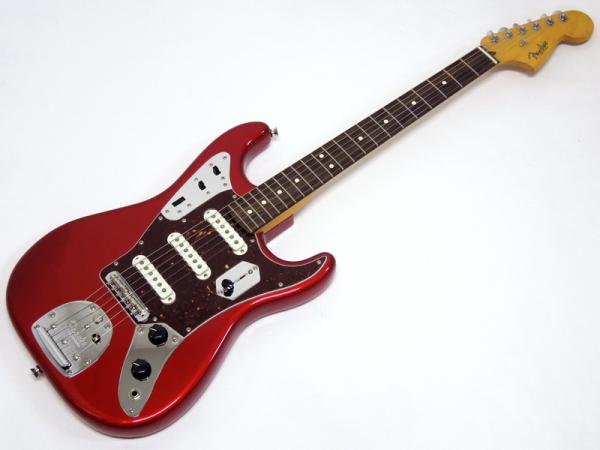 Fender ( フェンダー ) 2018 Limited Edition Jaguar Strat / Candy Apple Red