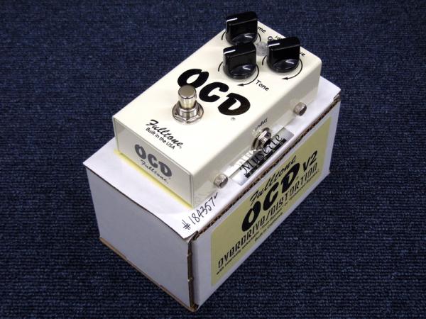 Fulltone フルトーン OCD / Obsessive Compulsive Drive V2 < Used