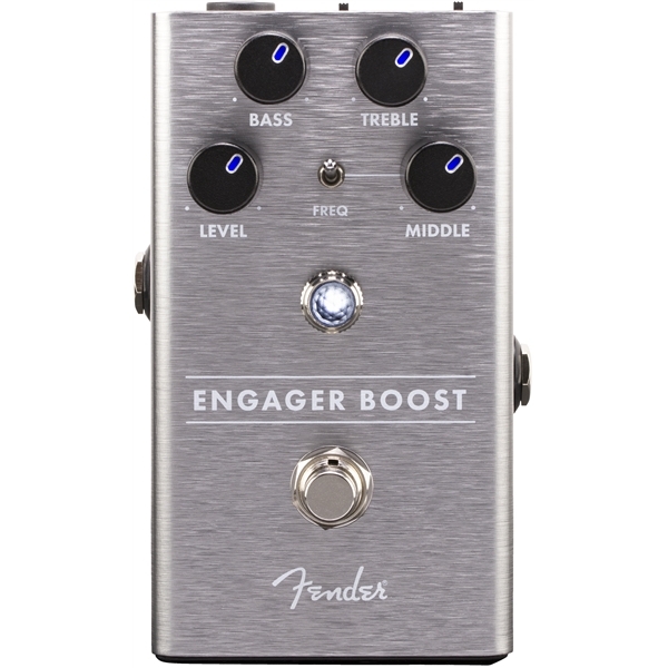 Fender フェンダー ENGAGER BOOST