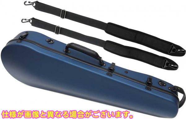Carbon Mac カーボンマック CFA-2S サテン S-BLU ビオラ ハードケース サテンブルー リュック ケース 青色 blue viola hard cases　北海道 沖縄 離島 同梱 代引不可