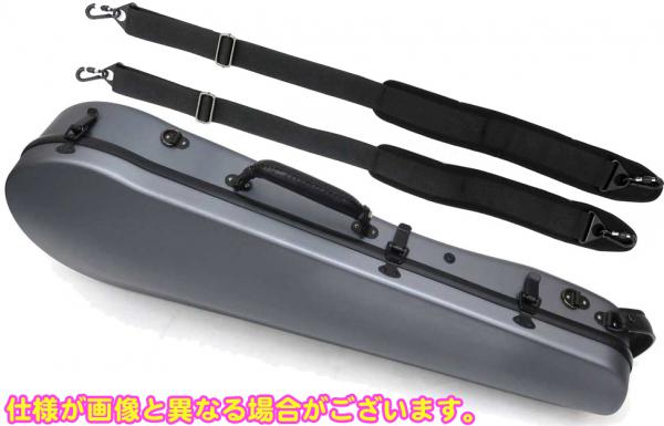 Carbon Mac カーボンマック CFA-2S サテン S-SLV ビオラ ハードケース サテンシルバーリュック ケース シルバー silver viola hard cases　北海道 沖縄 離島 同梱 代引不可