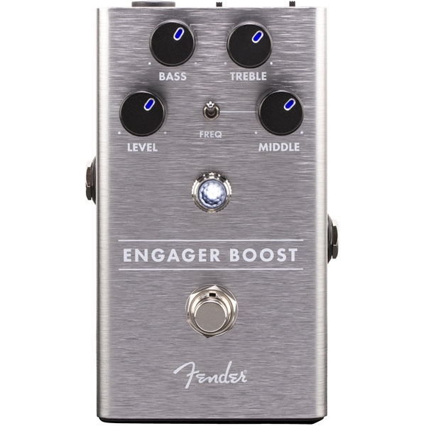 Fender ( フェンダー ) ENGAGER BOOST 【ブースター 】