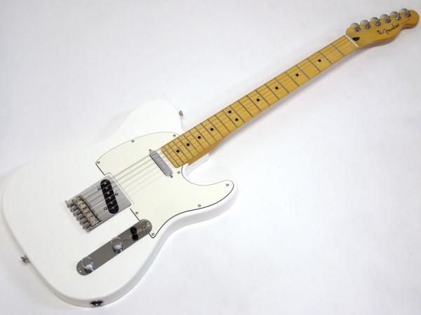 Fender ( フェンダー ) Player Telecaster / Polar White / Maple