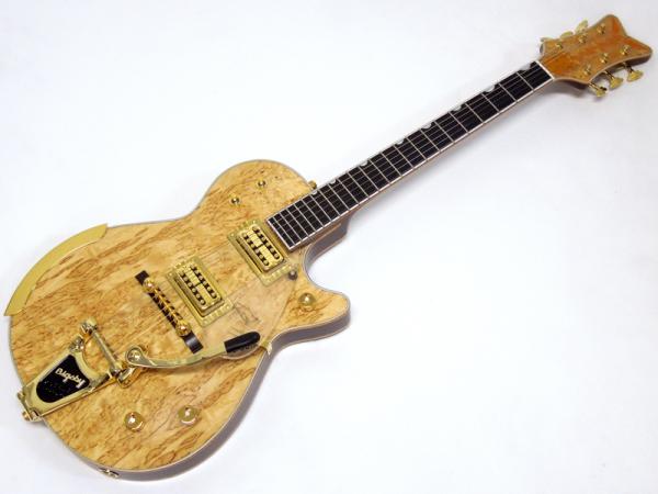 GRETSCH ( グレッチ ) G6134T-58 BURL-KDFSR Penguin with Bigsby