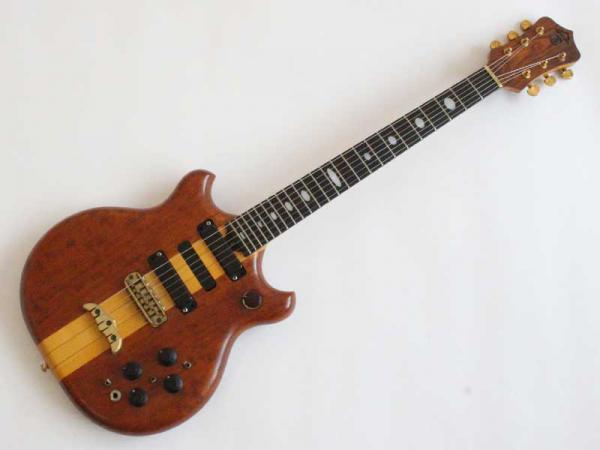 ALEMBIC アレンビック SSG ☆ 1999年の貴重なアレンビックギターがUSED入荷【委託品】