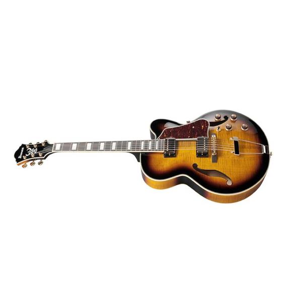 Ibanez アイバニーズ AF95FM AYS フルアコ Antique Yellow