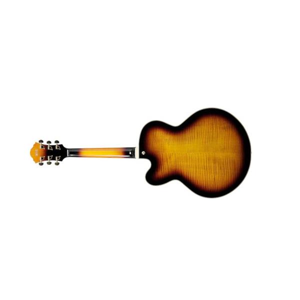 Ibanez アイバニーズ AF95FM AYS フルアコ Antique Yellow