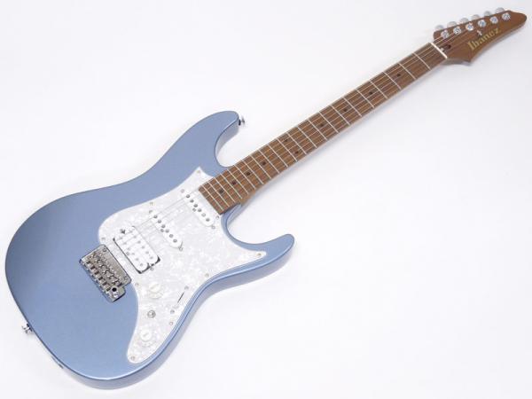 Ibanez ( アイバニーズ ) AZ2204 ICM 国産 プレステージ エレキギター Ice Blue Metallic 