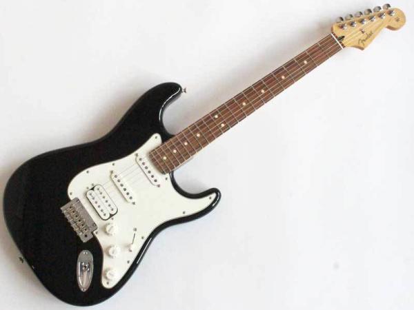 Fender ( フェンダー ) Player stratocaster HSS Black / PF【MEX ...