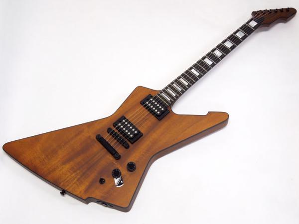 SCHECTER ( シェクター ) E-1 KOA   NS 【エレキギター  】