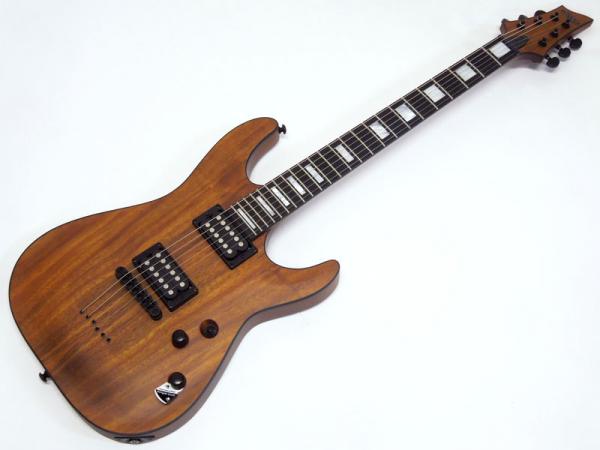 SCHECTER ( シェクター ) C-1 KOA  NS 【エレキギター 】