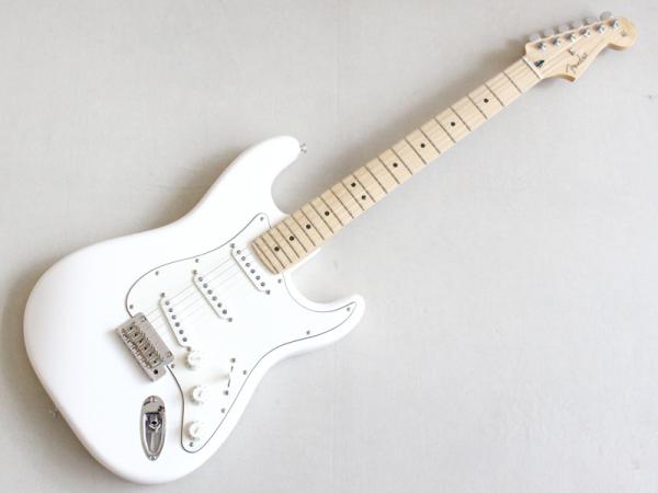 Fender ( フェンダー ) Player Stratocaster Polar White / M【MEX ストラトキャスター エレキギター   】