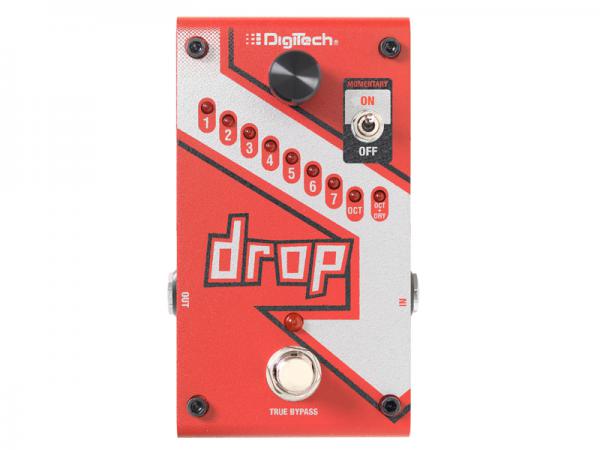 Digitech ( デジテック ) The Drop ドロップチューン