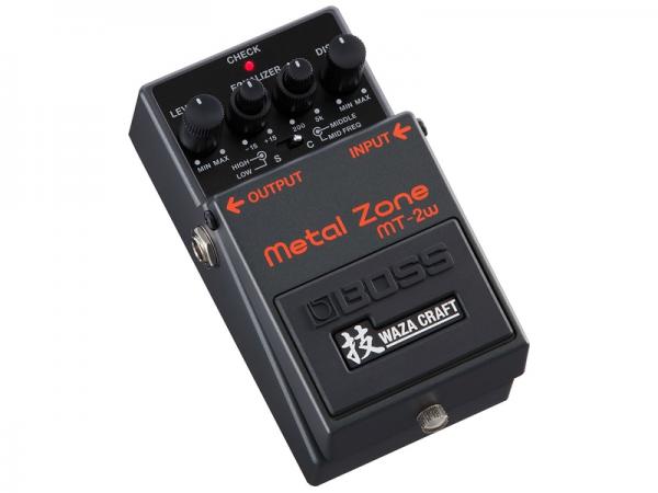 BOSS ボス MT-2W Metal Zone 技クラフト メタルゾーン