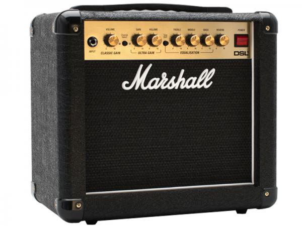 Marshall ( マーシャル ) DSL1C ギターアンプ フルチューブ コンボ