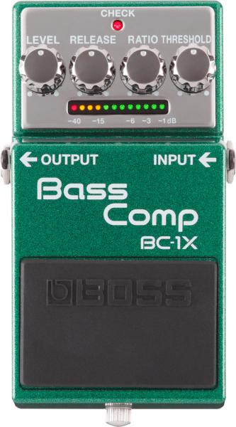 BOSS ( ボス ) BC-1X ベース コンプレッサー