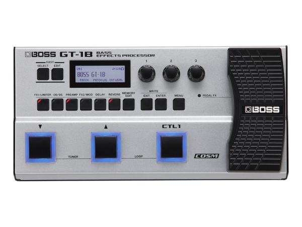 Boss GT10B ベース用マルチエフェクター BOSS GT-10B ベース用 マルチエフェクター 音響機材 ジャンク