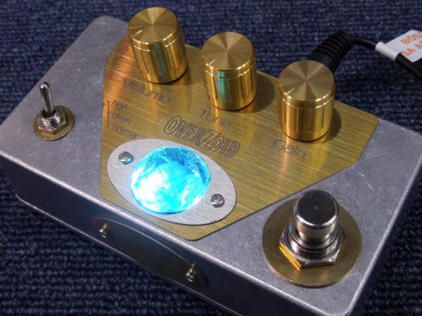 SviSound エスヴィーアイ サウンド OverZoid oz02 【オーバー