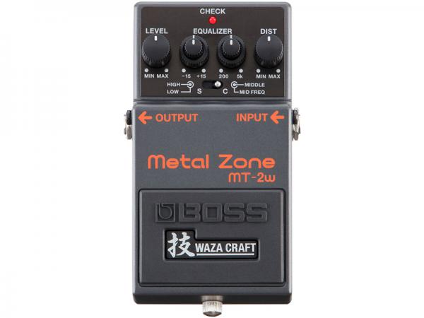 BOSS ボス MT-2W【箱ボロ特価品】