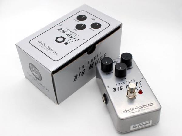 Electro Harmonix ( エレクトロハーモニクス ) Triangle Big Muff Pi