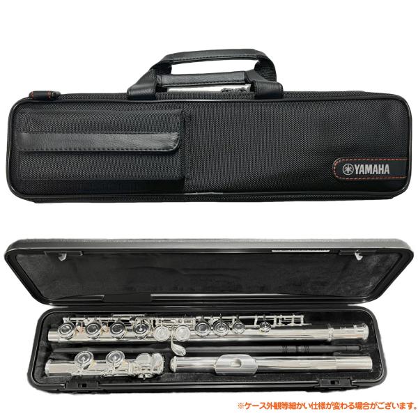 YAMAHA ヤマハ 5年保証サポート対象 YFL-212U フルート 子ども用 U字管