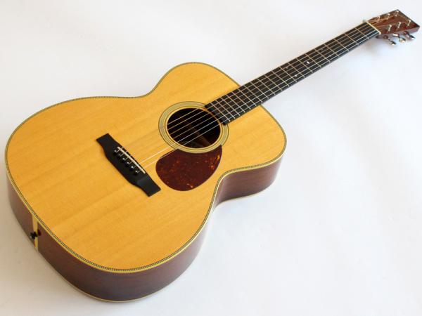 Collings Guitars OM-2H MR Varnish