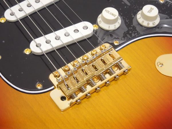Vanzandt ヴァンザント STV-RV / 3-Tone Sunburst #7898