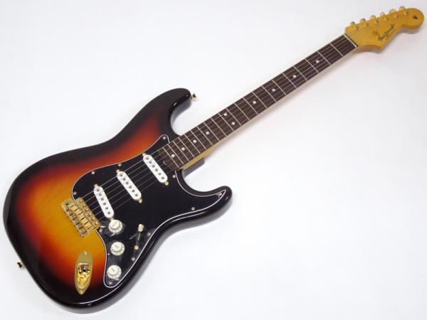 Vanzandt ( ヴァンザント ) STV-RV / 3-Tone Sunburst #7898