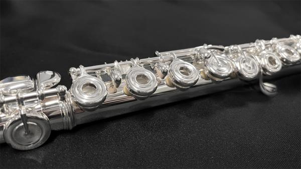 YAMAHA ヤマハ 5年保証対象 YFL-577 オフセットリングキイ