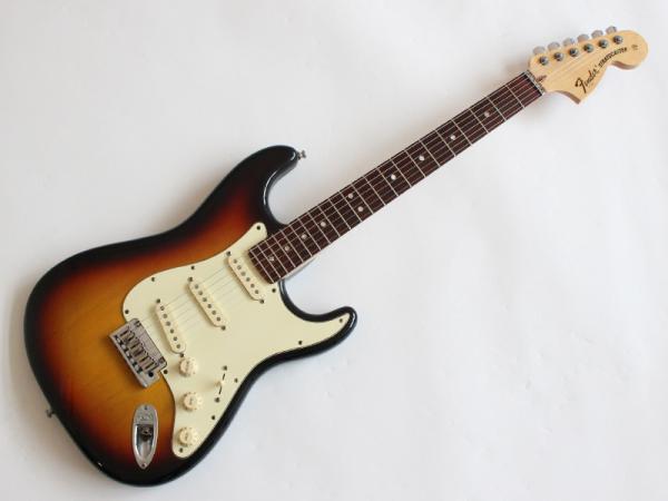 Fender Custom Shop STRATOCASTER PRO N.O.S 3TS ☆ ギタープレイヤーの為のカスタムショップストラト