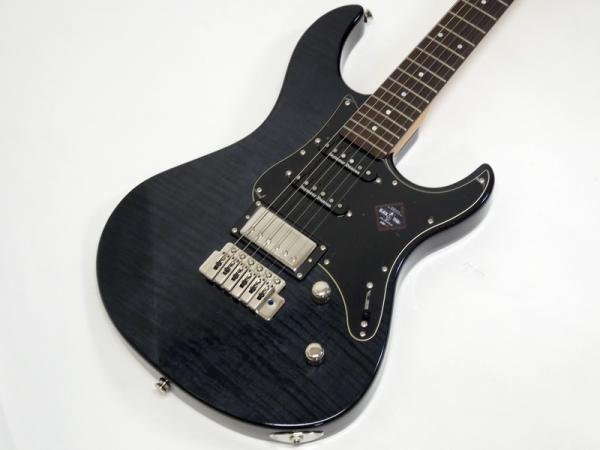 PACIFICA612VⅡFM TBL パシフィカ ヤマハ エレキギター YAMAHA ヤマハ PACIFICA612V II FM TBL パシフィカ エレキギター