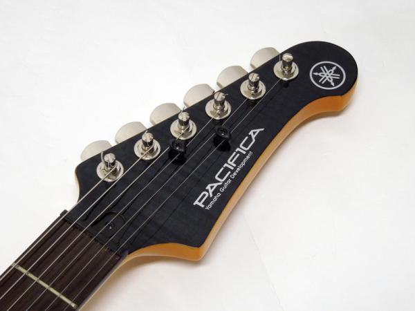 PACIFICA612VⅡFM TBL パシフィカ ヤマハ エレキギター 31HVrPgmhKL._SS200_.jpg