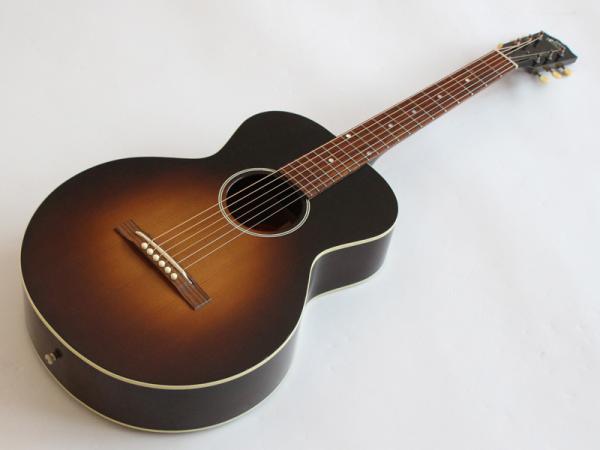 Gibson ギブソン 1928 L-1 Blues Tribute VS ☆ 枯れたトーンが