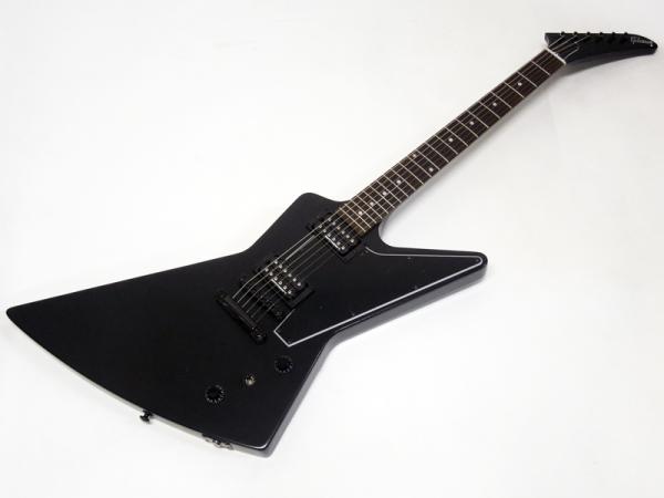 Gibson ギブソン Explorer Tribute 2019 / Satin Ebony Gibson ギブソン Explorer Tribute 2019 / Satin Ebony