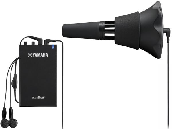 YAMAHA SB7J トランペット / コルネット用 サイレントブラス SilentBrass ヤマハ(YAMAHA) サイレントブラス トランペット・コルネット用 SB7J