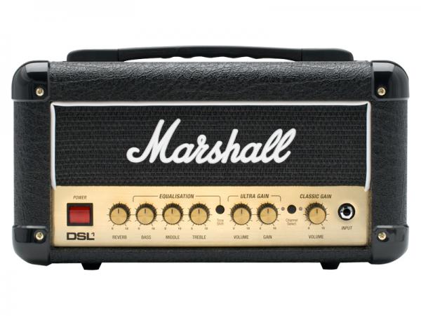 Marshall マーシャル DSL1H ギターアンプ ヘッド 真空管 マーシャル チューブアンプ 正規輸入品