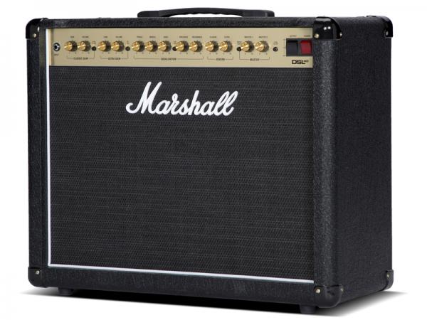 Marshall DSL40C  真空管アンプ DSL40C（2017年7月生産完了品） | DSL Series | Guitar Amps