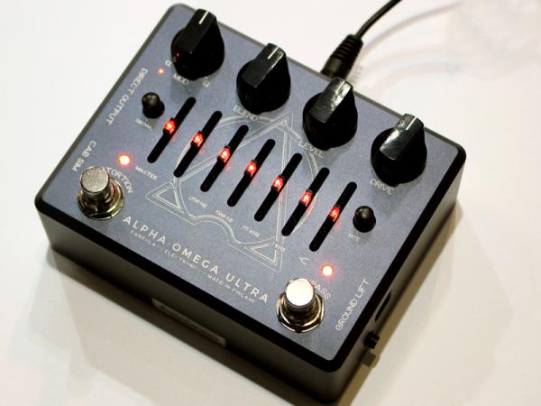 Darkglass Electronics ALPHA OMEGA ULTRA